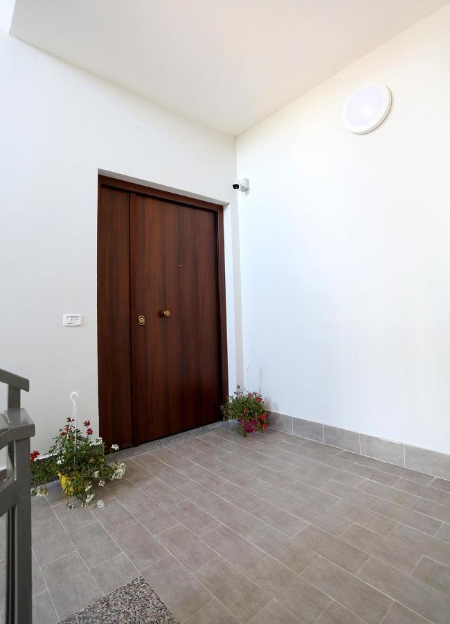 Hotel Il Giglio Castel Volturno Exterior foto